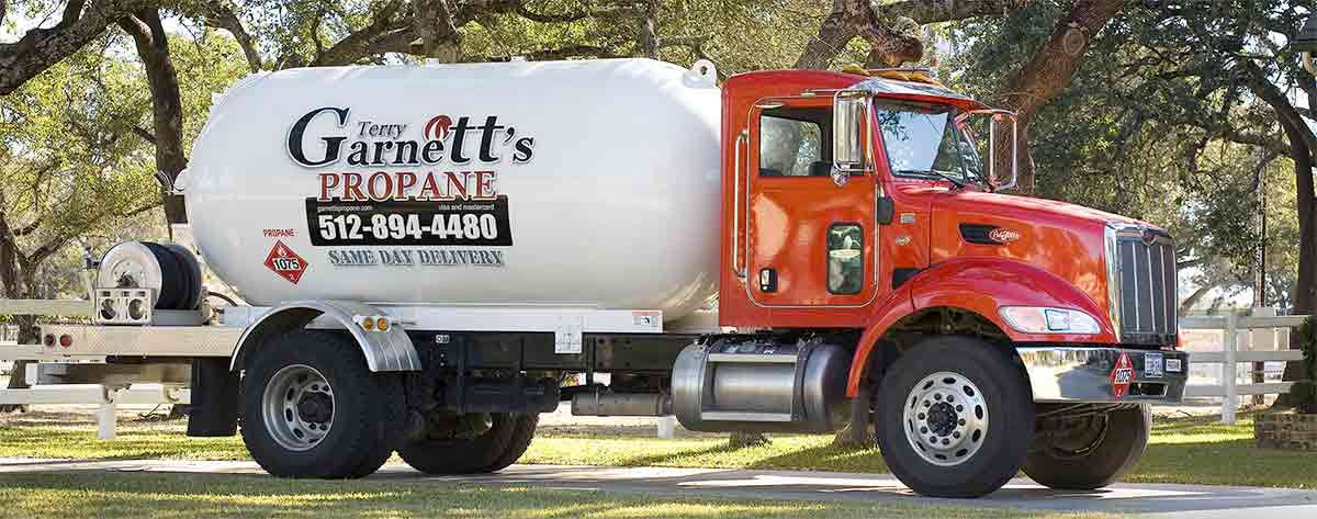 propane austin delivery